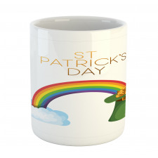 Leprechaun Hat Mug