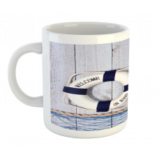 Holiday Seaman Ocean Mug