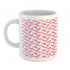 Watermelon Slices Pastel Tone Mug