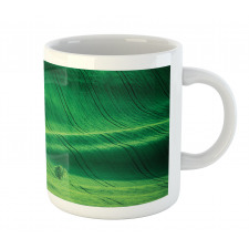 Meadow Fields Hills Mug