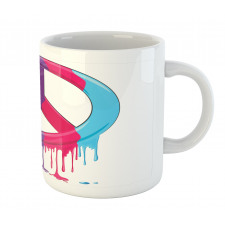 Peace Themed Mug