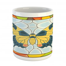 Frame Spring Garden Mug