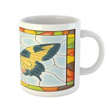 Frame Spring Garden Mug