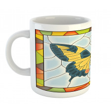 Frame Spring Garden Mug