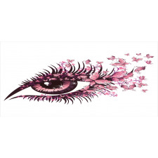 Fairy Woman Eyelashes Mug