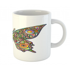 Butterfly Mug