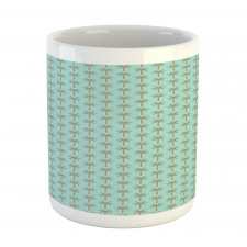 Exotic Coconut Palm Trees Mug