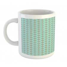 Exotic Coconut Palm Trees Mug