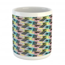 Quirky Vibrant Composition Mug