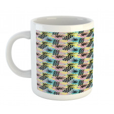 Quirky Vibrant Composition Mug