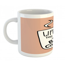 Coffee Lover Mug Concept Mug