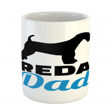 Pop Terrier Lover Mug