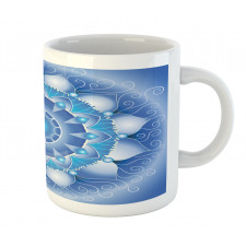 Folkloric Eastern Art Mug