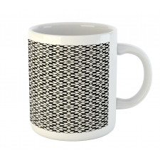 Art Deco Feels Mug