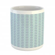 Mediterranean Sea Tones Mug