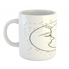 Sleep Time Night Mug