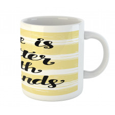 Buddies Anniversary Mug