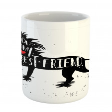 Pet Family Friendships Mug