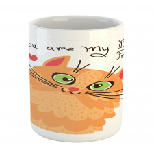 Kitten Motivation Mug