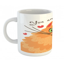 Kitten Motivation Mug