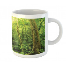 Rainforest Landscape Mug