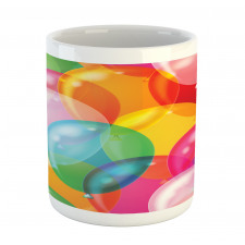 Balloons Fun Mug