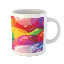 Balloons Fun Mug