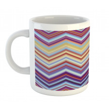 Chevron Small Strikes Mug