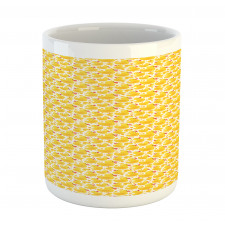 Ducks and Polka Dots Mug