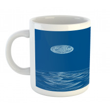 Sail Boat Ship Mug