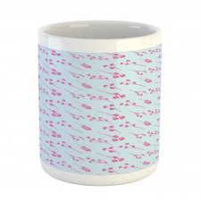 Eucalyptus Blooming Mug