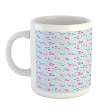 Eucalyptus Blooming Mug