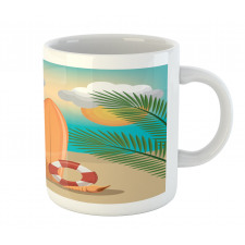 Summer Holiday Fun Mug