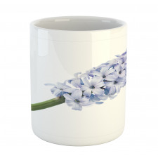 Spring Love Hyacinth Mug