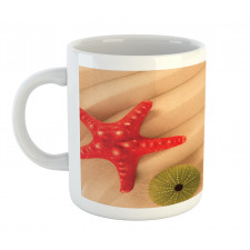 Exotic Caribbean Beach Mug