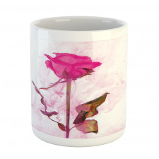 Romantic Abstract View Mug