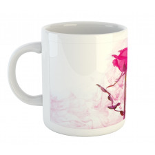 Romantic Abstract View Mug