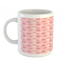 Gracious Flowers Art Mug