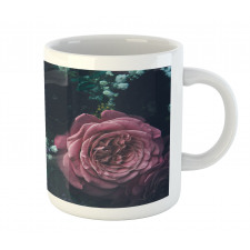 Dreamy Romantic Flower Mug