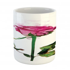 Single Flower Branch Mug