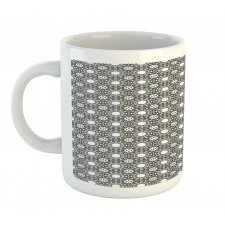 Intricate Motif Mug