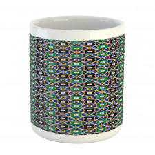 Vibrant Petals Mug