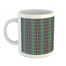 Vibrant Petals Mug