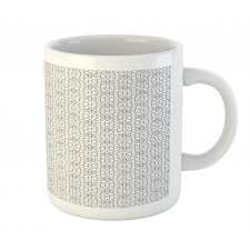 Monochrome Motifs Mug