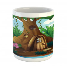 Secret Fairytale Forest Mug