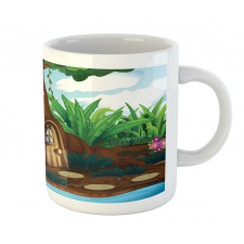 Secret Fairytale Forest Mug