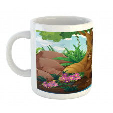 Secret Fairytale Forest Mug