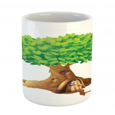 Home in Majestic Trunk Mug