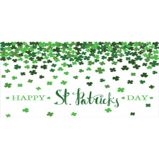 St Patrick's Day Shamrock Mug