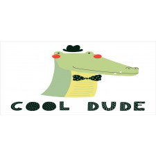 Cool Dude Funny Character Mug